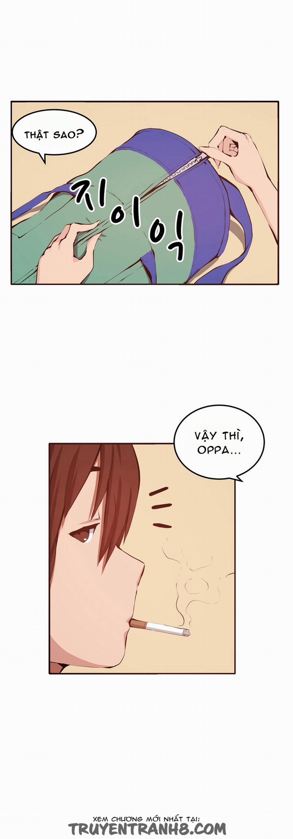 Cạm Bẫy - Venus Mantrap 11 trang 12