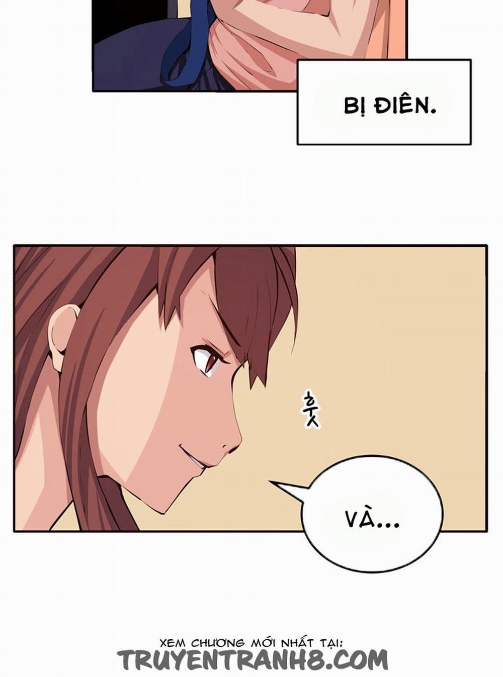 Cạm Bẫy - Venus Mantrap 11 trang 24