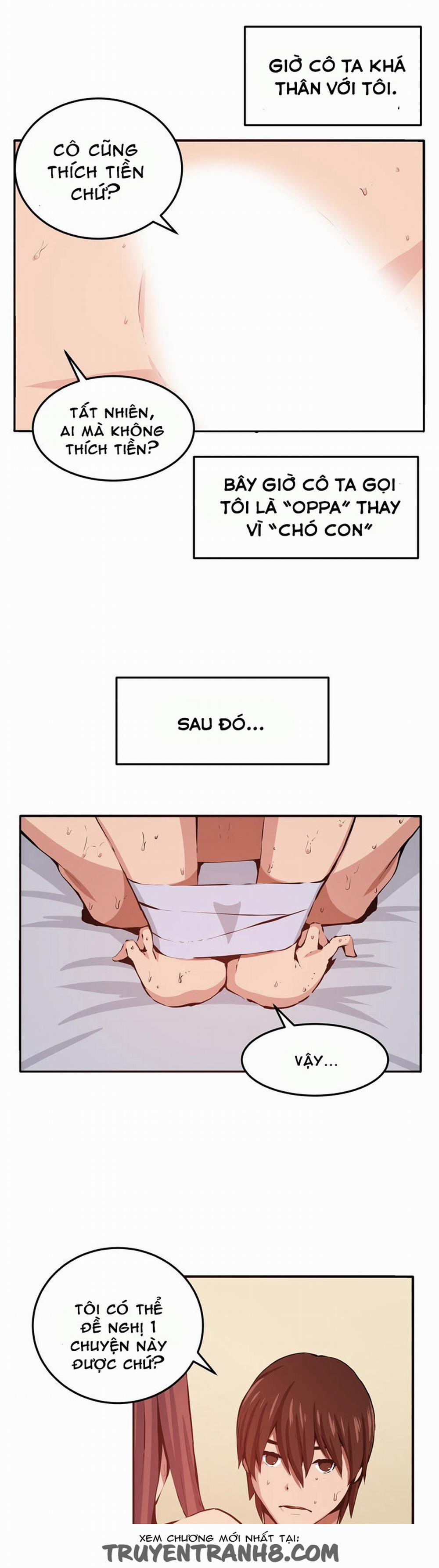 Cạm Bẫy - Venus Mantrap 11 trang 5