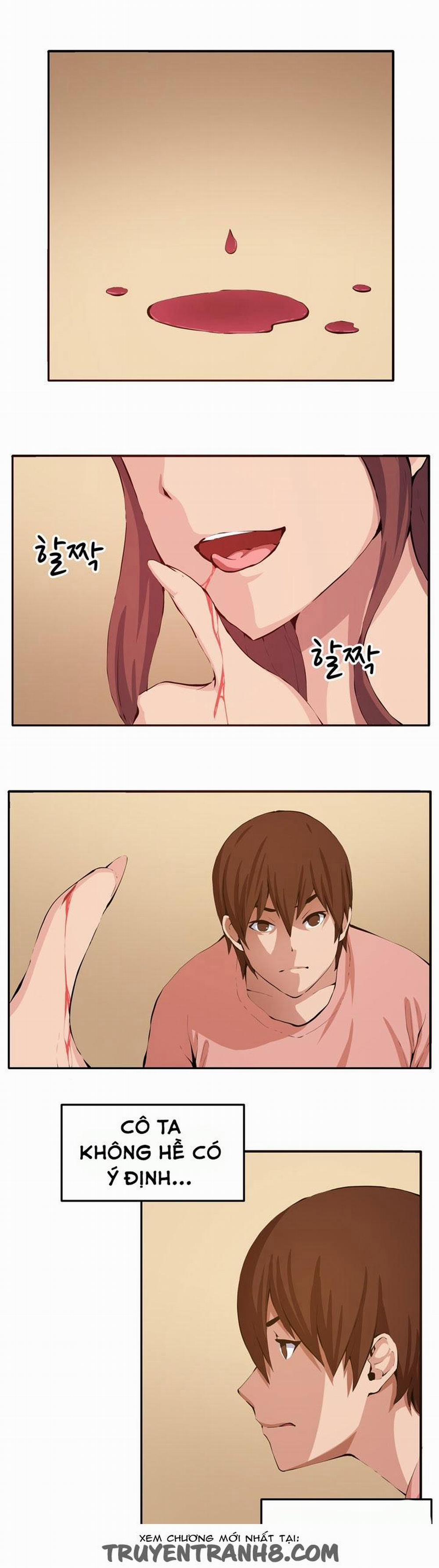 Cạm Bẫy - Venus Mantrap 12 trang 1