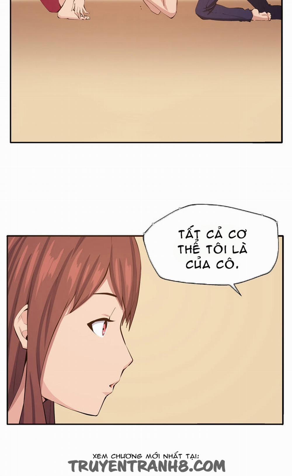 Cạm Bẫy - Venus Mantrap 12 trang 14