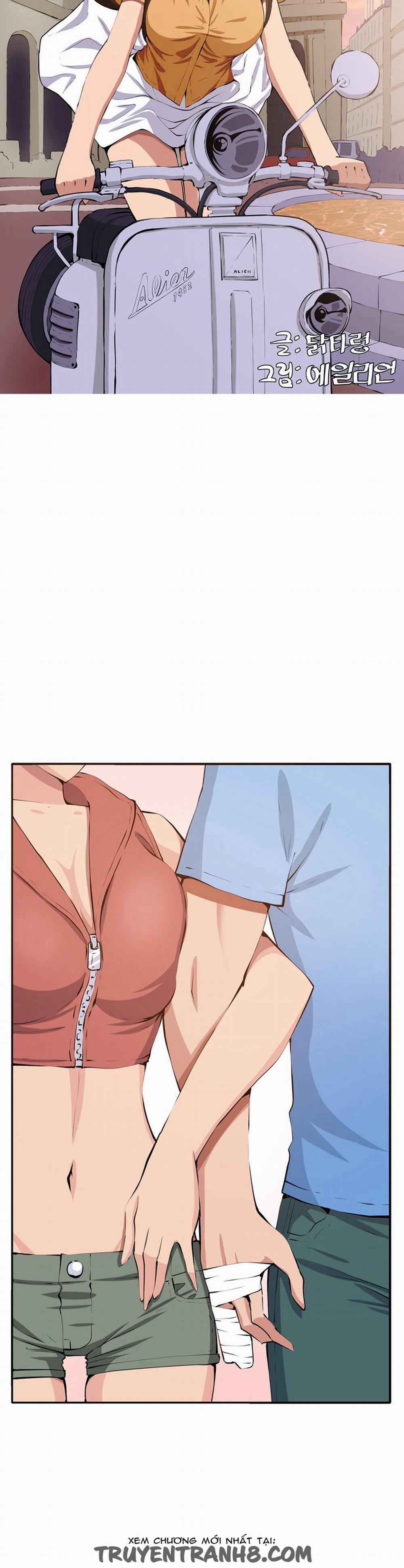 Cạm Bẫy - Venus Mantrap 12 trang 18