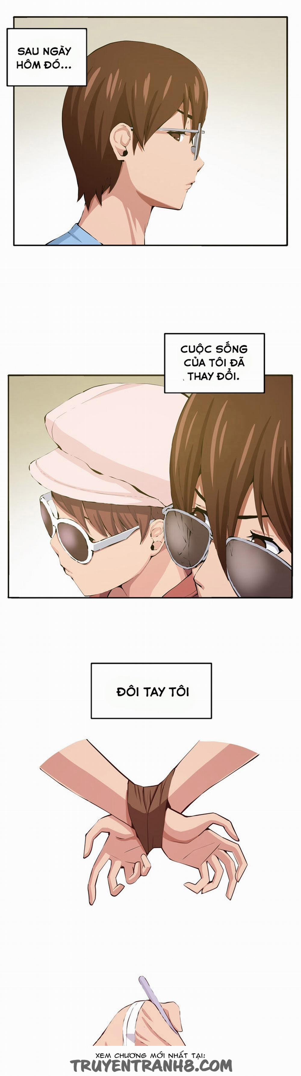 Cạm Bẫy - Venus Mantrap 12 trang 19