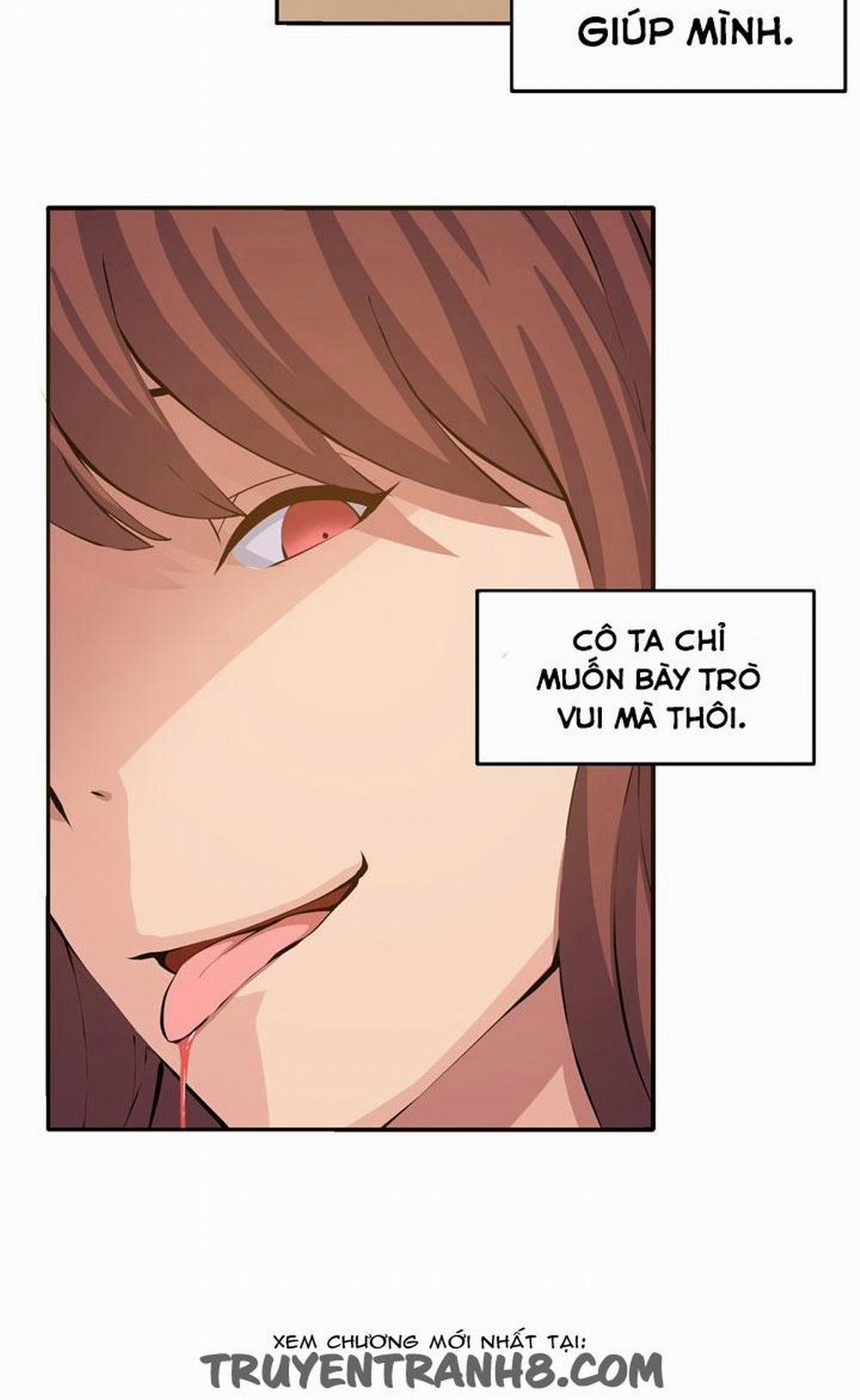 Cạm Bẫy - Venus Mantrap 12 trang 2