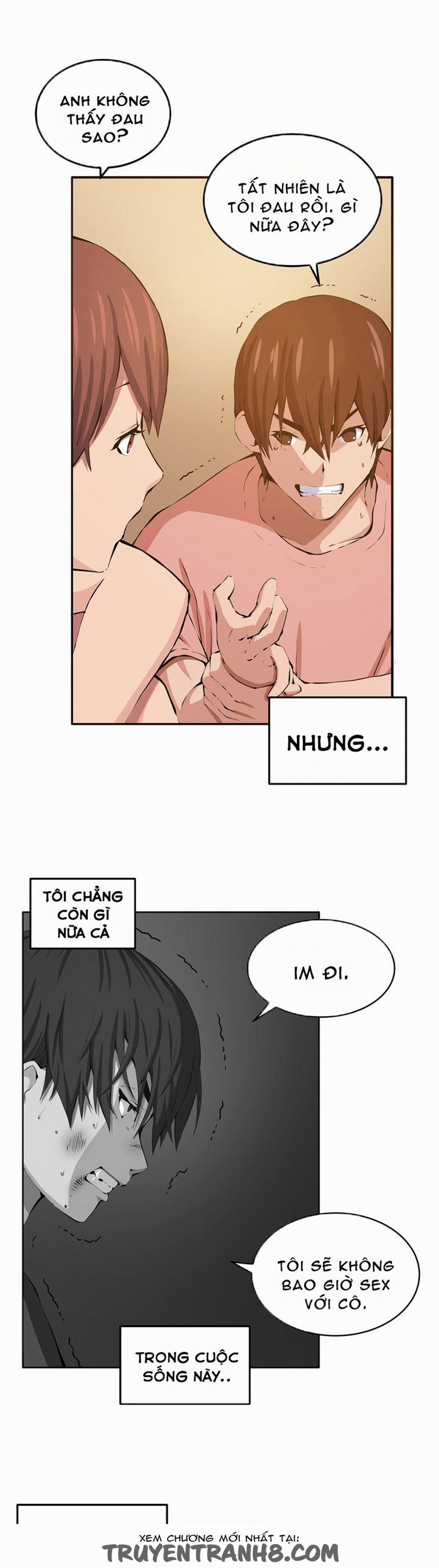 Cạm Bẫy - Venus Mantrap 12 trang 9