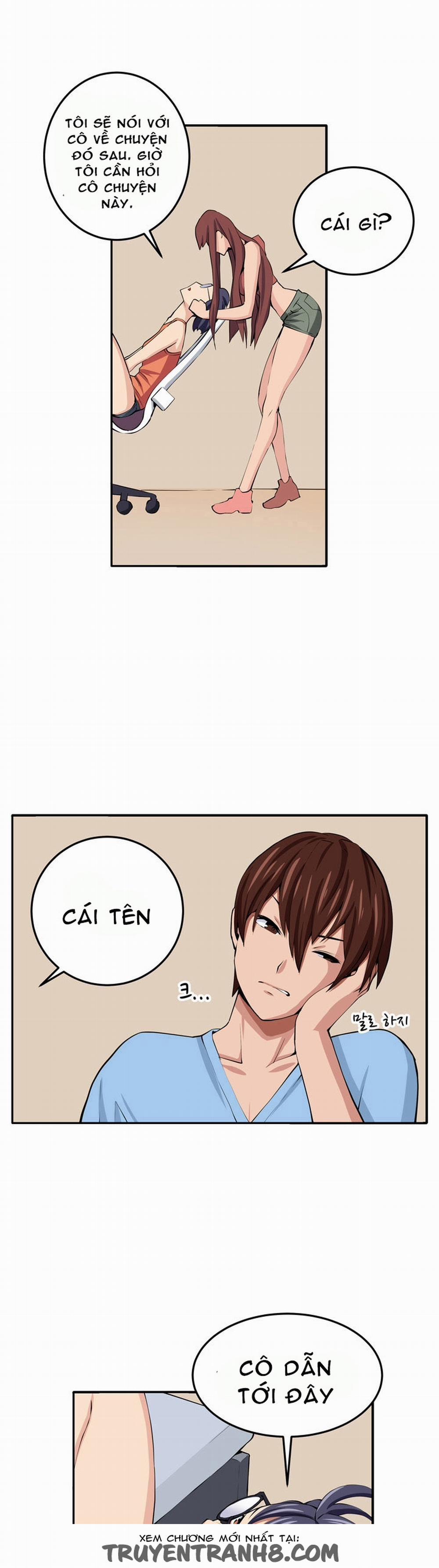 Cạm Bẫy - Venus Mantrap 13 trang 19