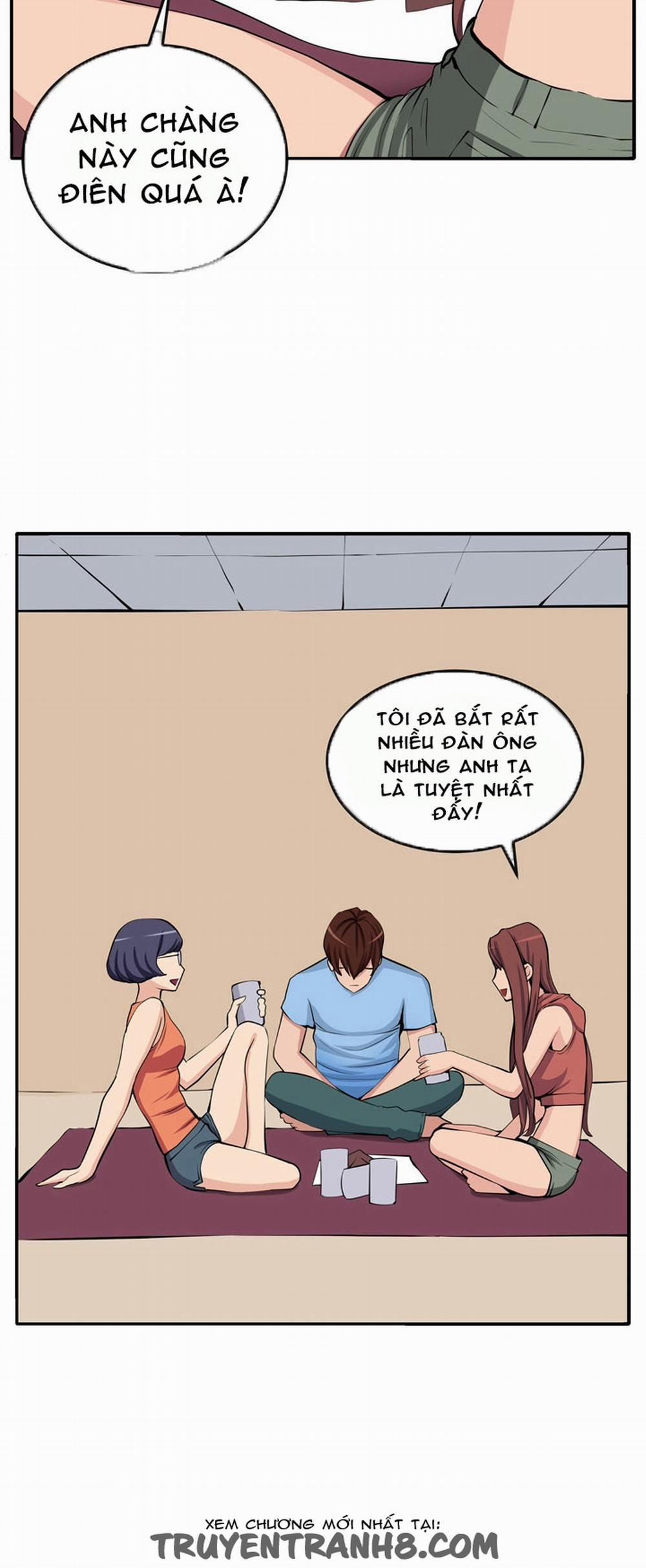 Cạm Bẫy - Venus Mantrap 13 trang 22