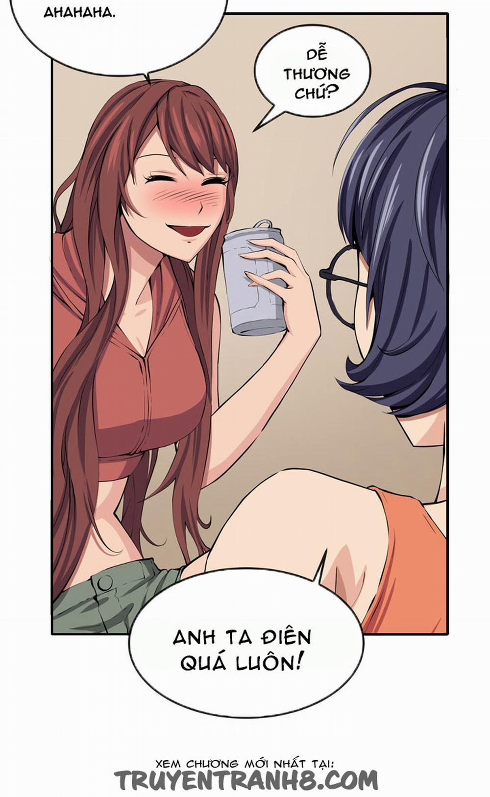 Cạm Bẫy - Venus Mantrap 13 trang 24