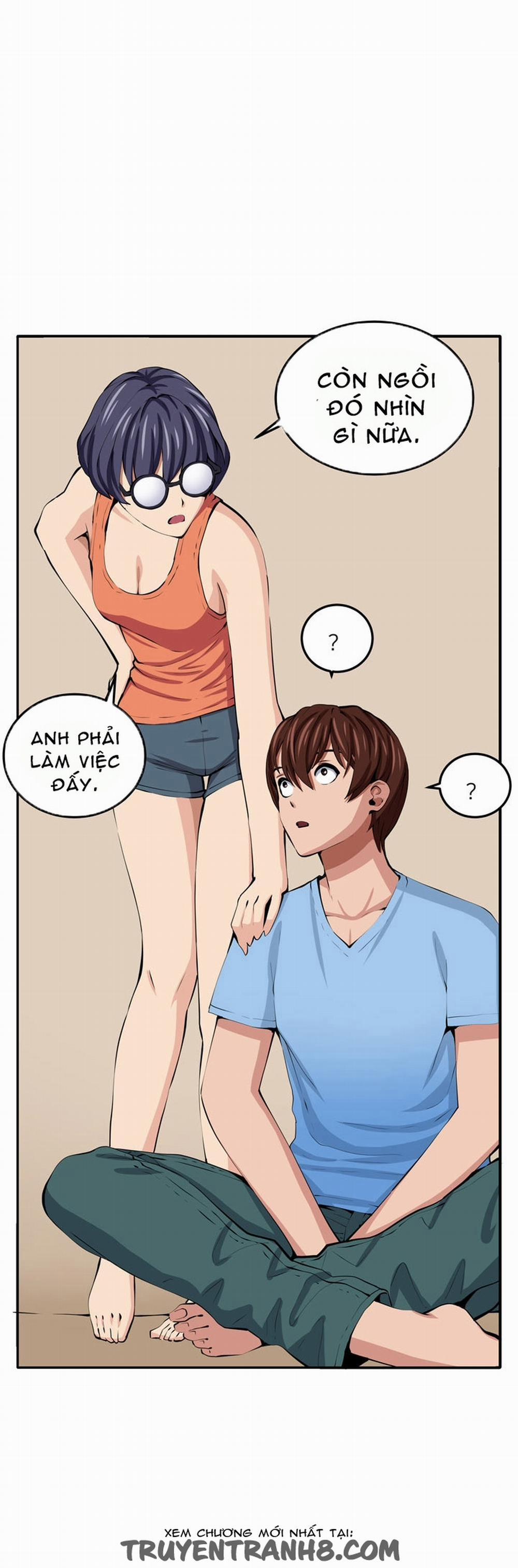 Cạm Bẫy - Venus Mantrap 13 trang 33