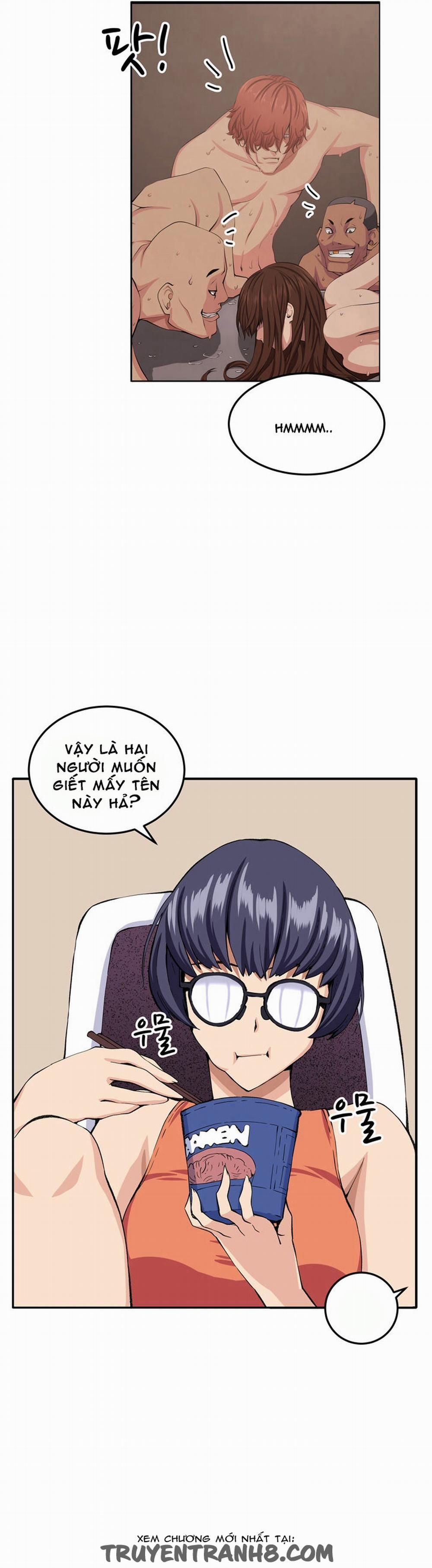 Cạm Bẫy - Venus Mantrap 13 trang 6