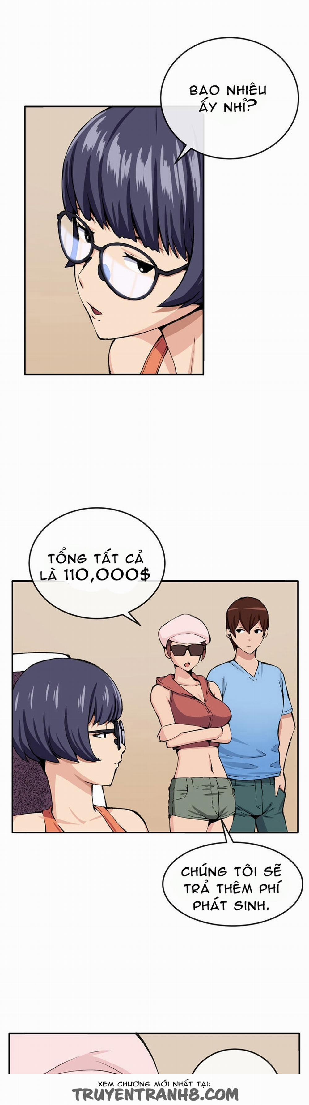 Cạm Bẫy - Venus Mantrap 13 trang 7