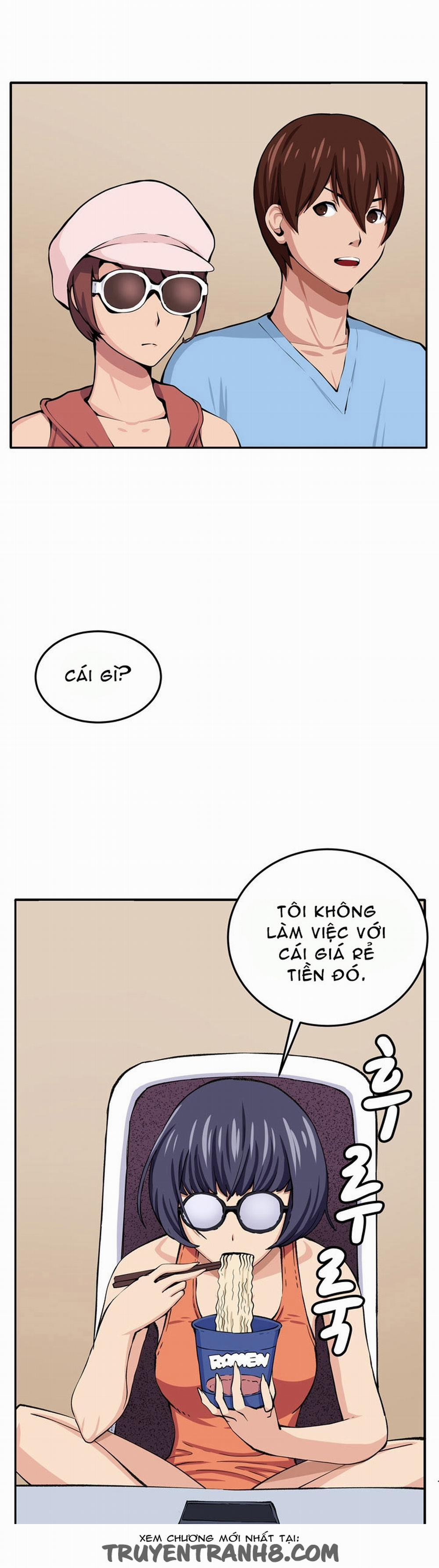 Cạm Bẫy - Venus Mantrap 13 trang 9