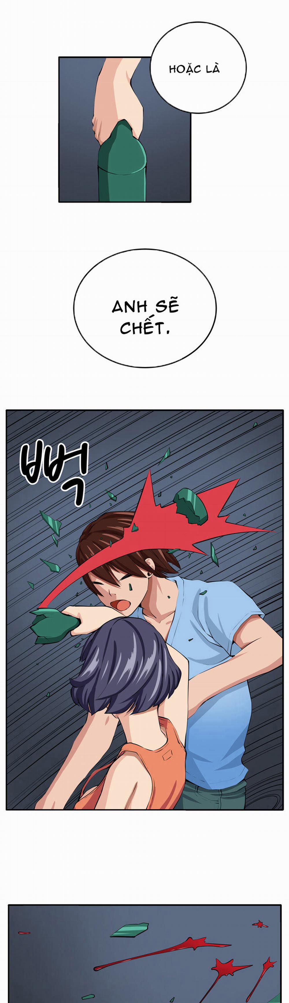 Cạm Bẫy - Venus Mantrap 14 trang 16