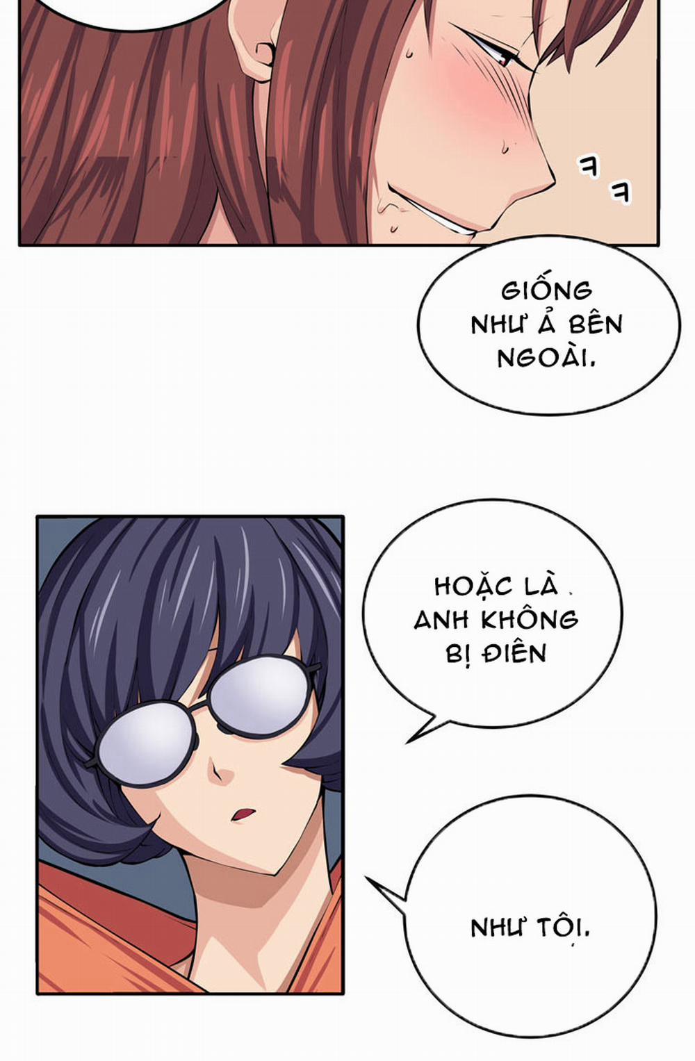 Cạm Bẫy - Venus Mantrap 14 trang 27