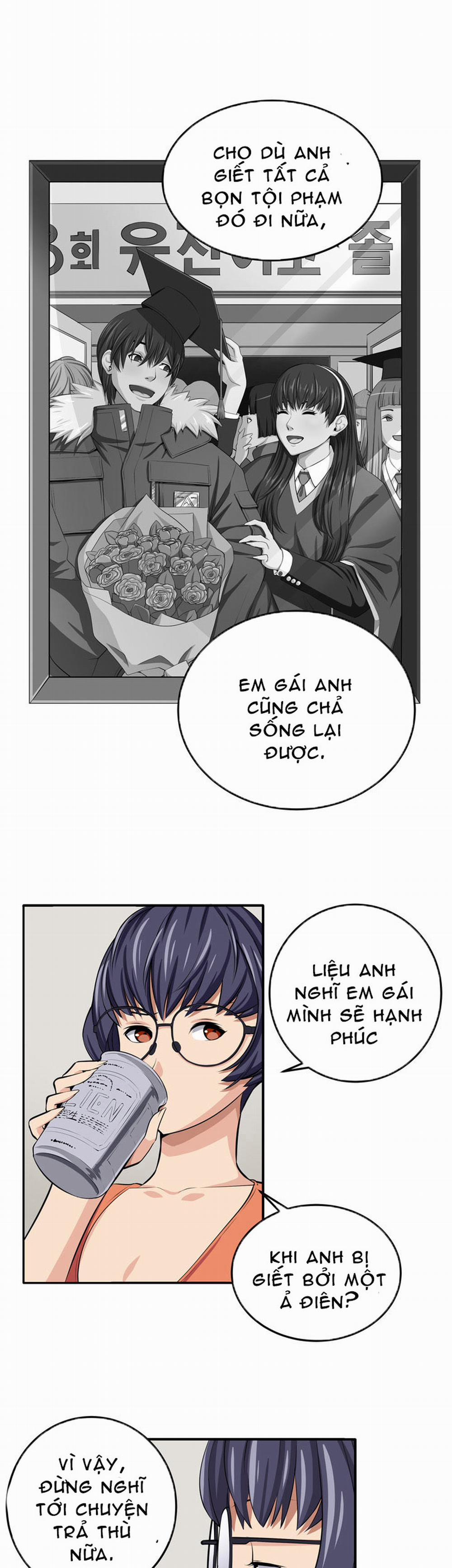 Cạm Bẫy - Venus Mantrap 14 trang 29