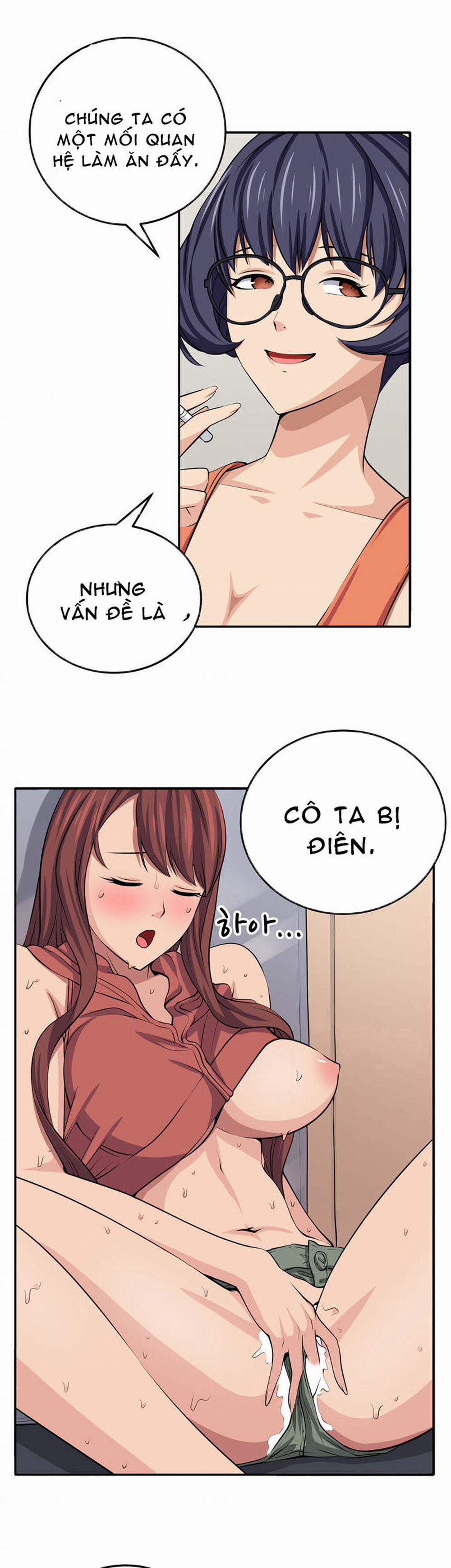 Cạm Bẫy - Venus Mantrap 14 trang 32