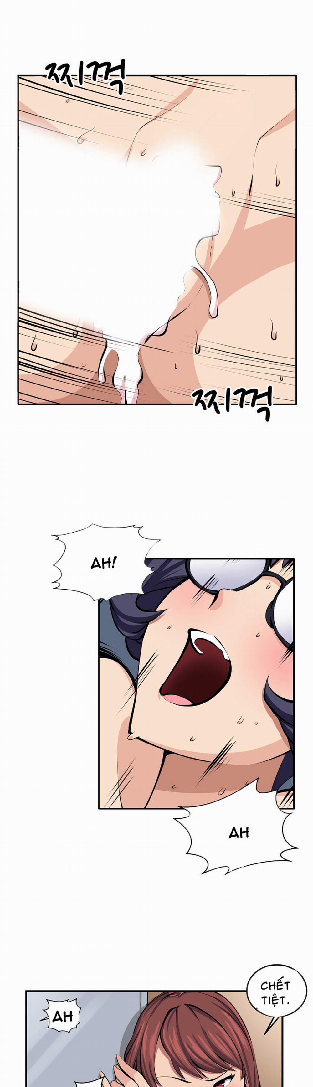 Cạm Bẫy - Venus Mantrap 14 trang 9