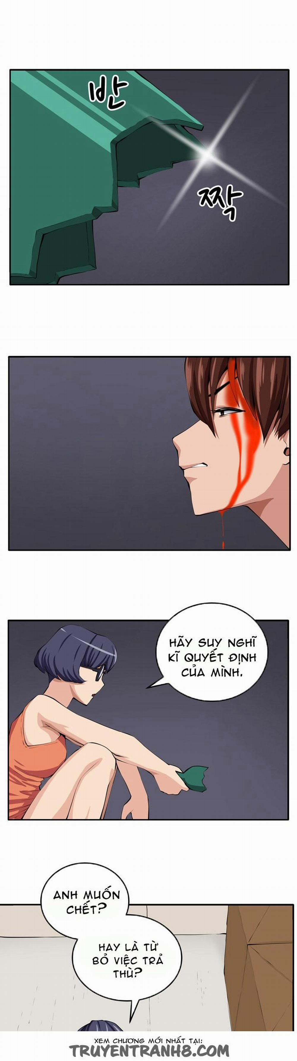 Cạm Bẫy - Venus Mantrap 15 trang 1