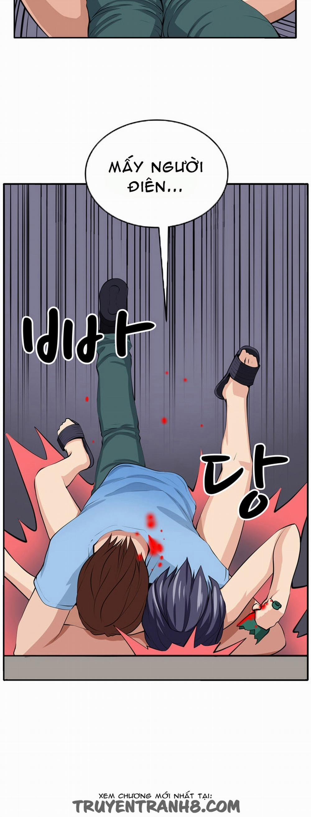 Cạm Bẫy - Venus Mantrap 15 trang 13