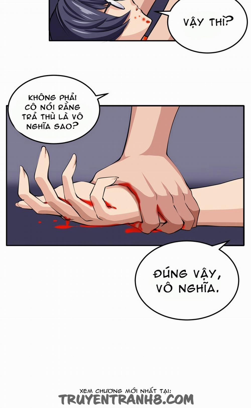 Cạm Bẫy - Venus Mantrap 15 trang 15