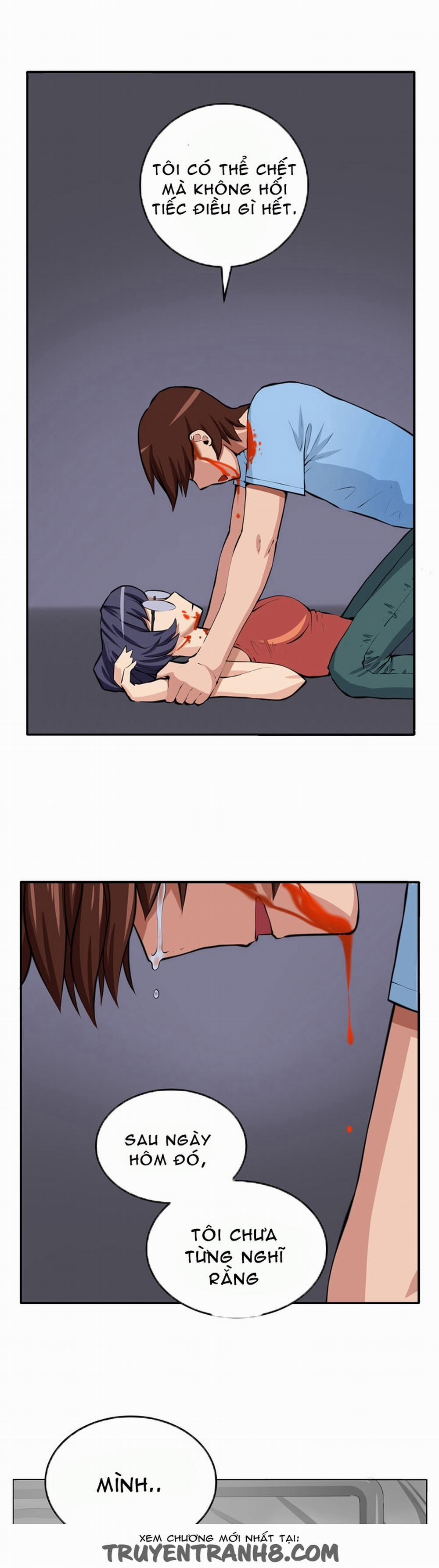 Cạm Bẫy - Venus Mantrap 15 trang 18