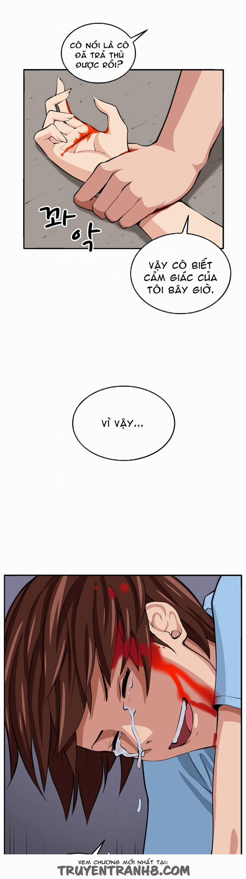 Cạm Bẫy - Venus Mantrap 15 trang 20
