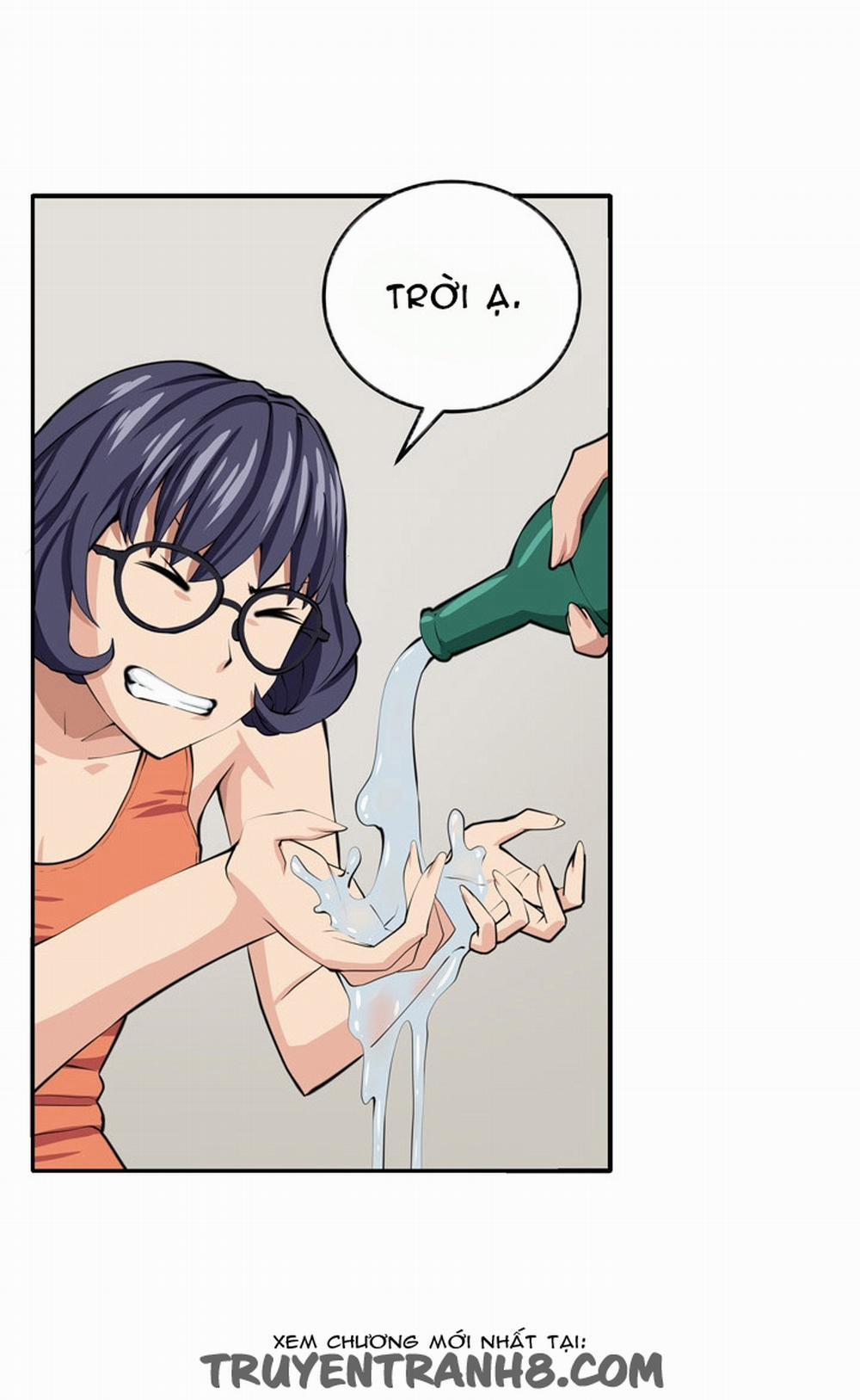 Cạm Bẫy - Venus Mantrap 15 trang 27