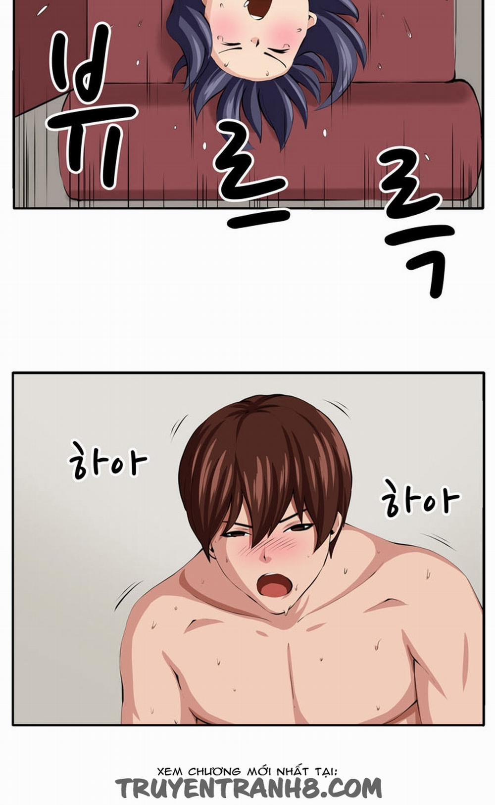 Cạm Bẫy - Venus Mantrap 16 trang 22