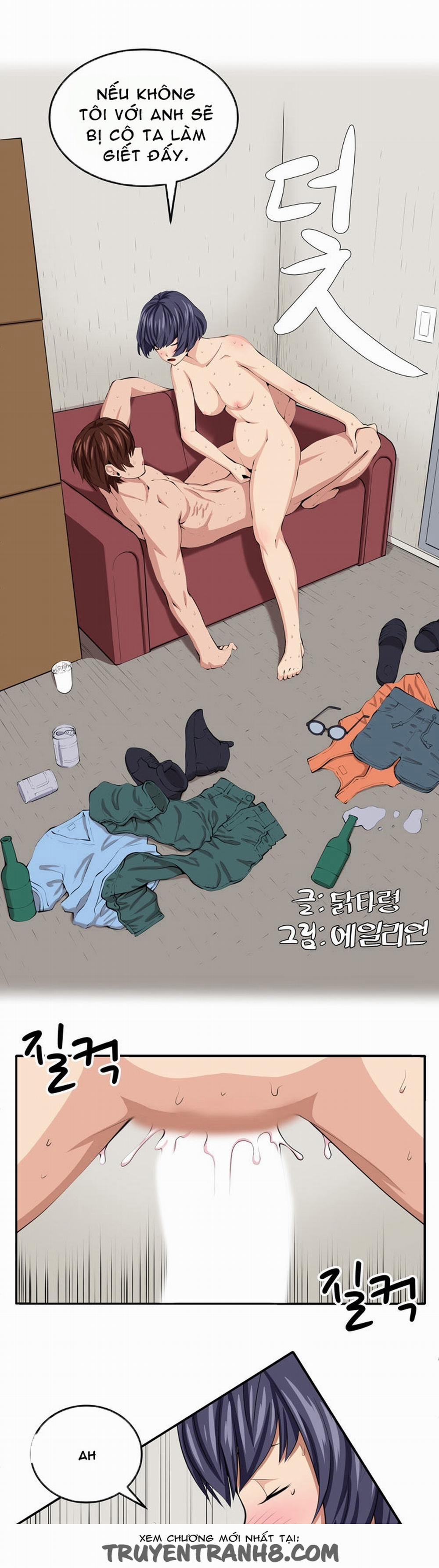 Cạm Bẫy - Venus Mantrap 16 trang 5