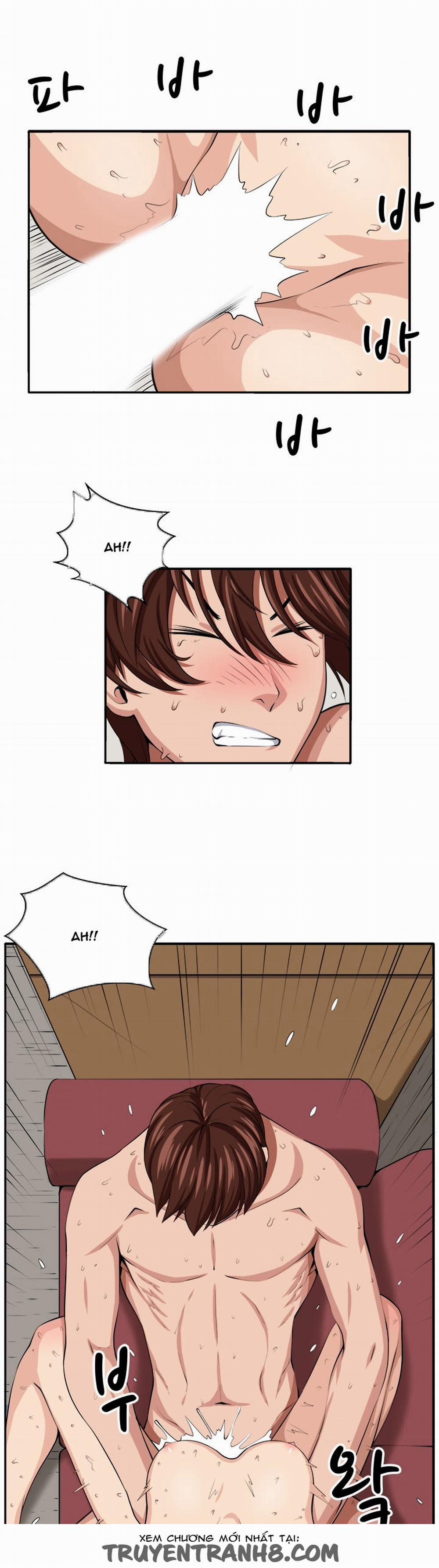 Cạm Bẫy - Venus Mantrap 16 trang 7