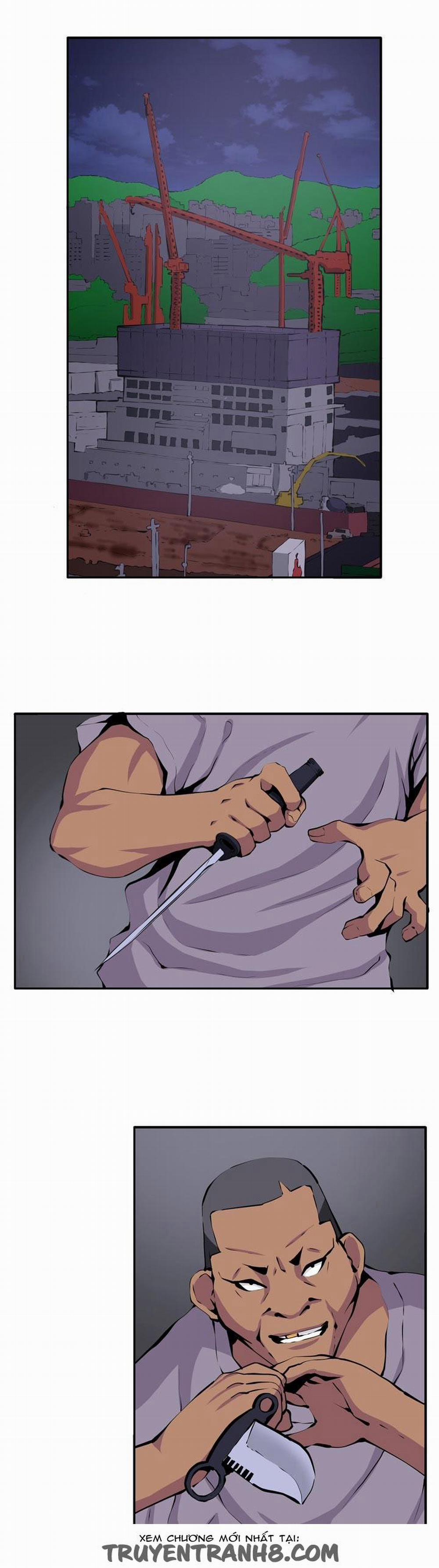 Cạm Bẫy - Venus Mantrap 17 trang 1