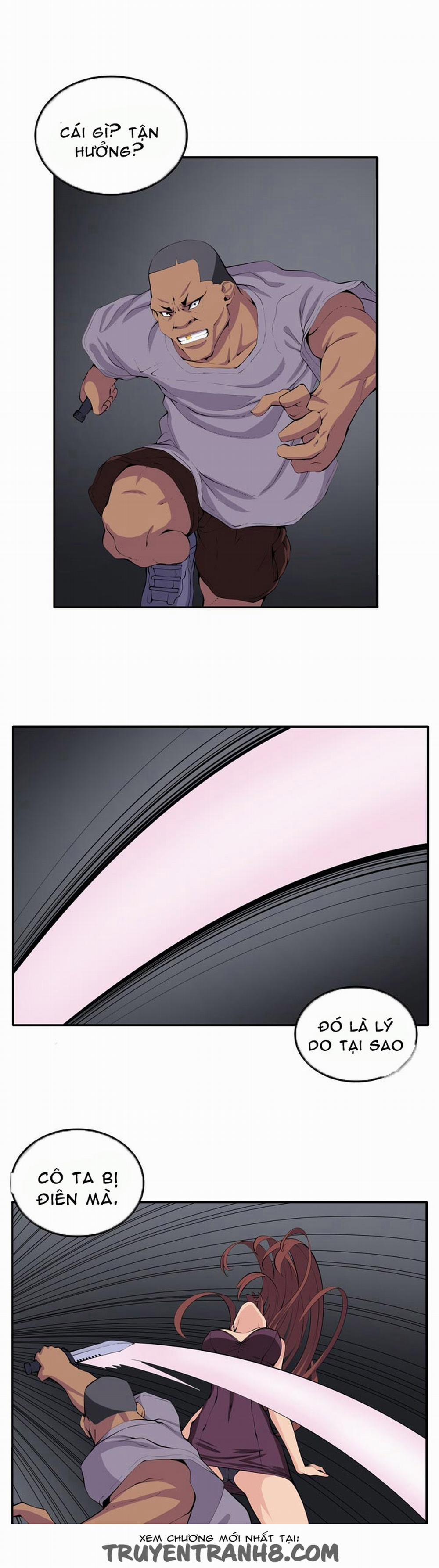 Cạm Bẫy - Venus Mantrap 17 trang 11