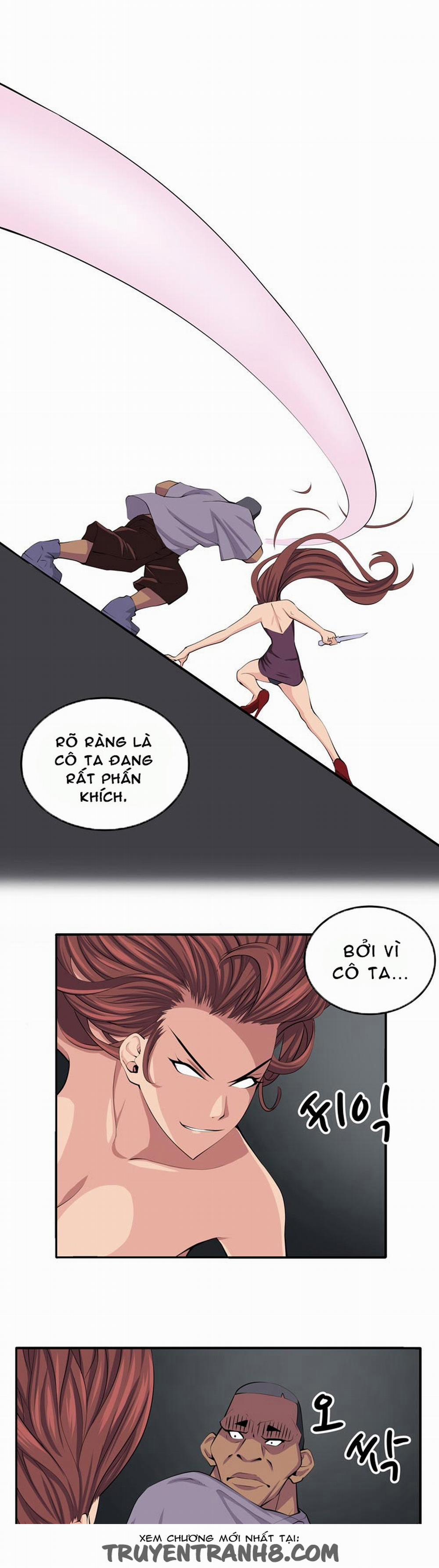 Cạm Bẫy - Venus Mantrap 17 trang 17