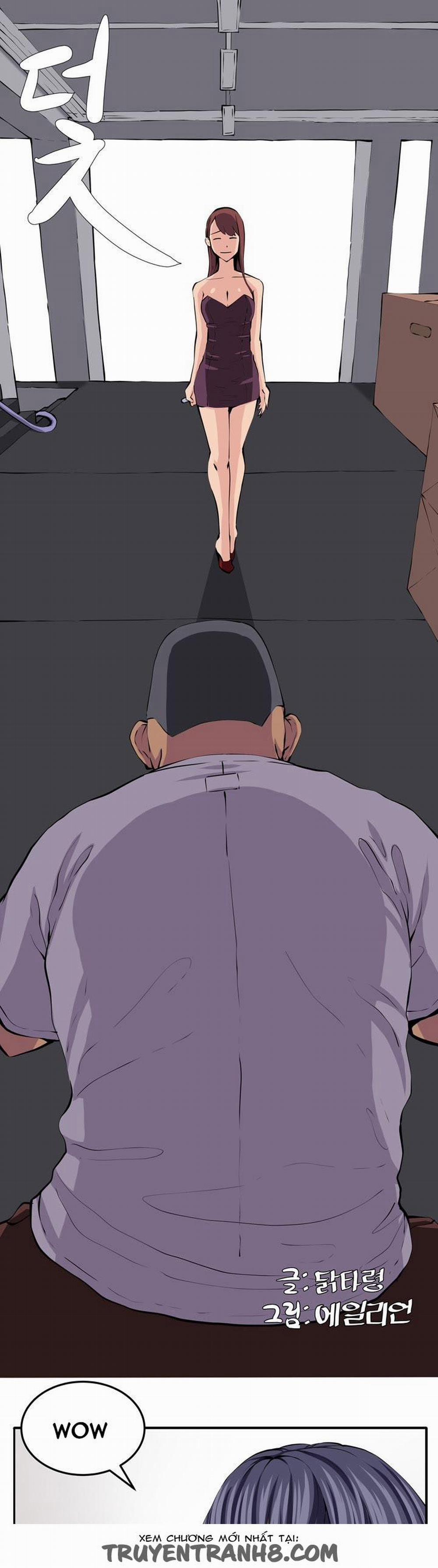 Cạm Bẫy - Venus Mantrap 17 trang 3