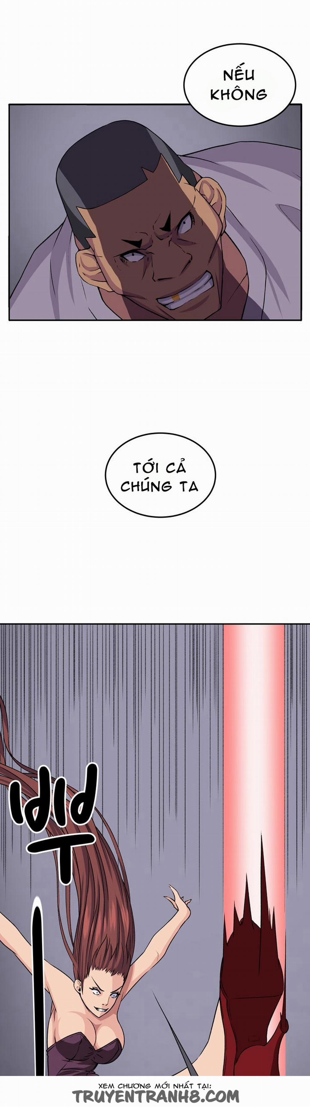 Cạm Bẫy - Venus Mantrap 17 trang 30