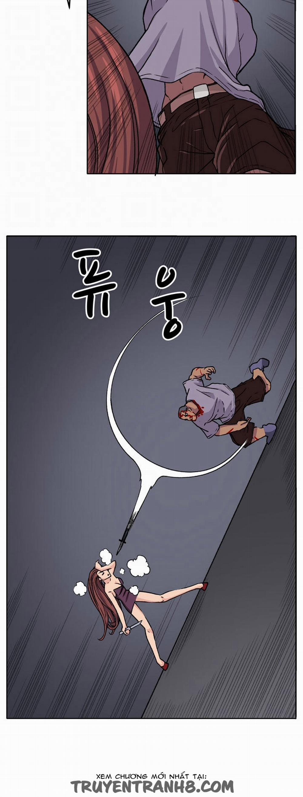 Cạm Bẫy - Venus Mantrap 18 trang 10