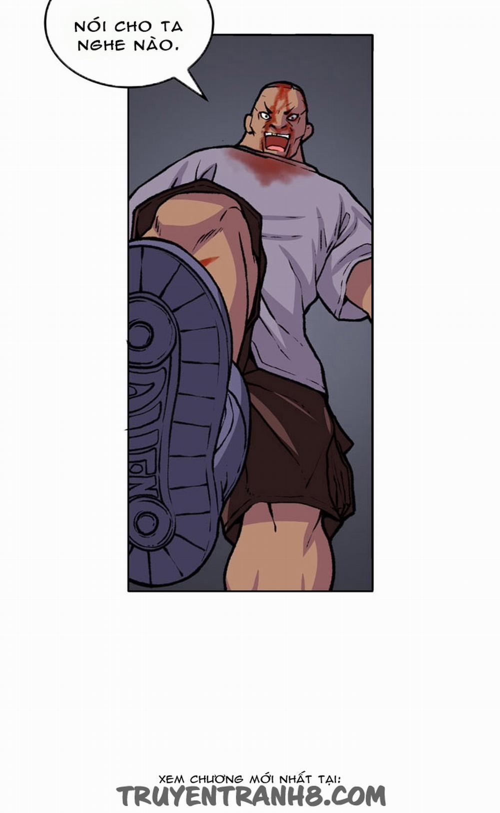 Cạm Bẫy - Venus Mantrap 18 trang 20