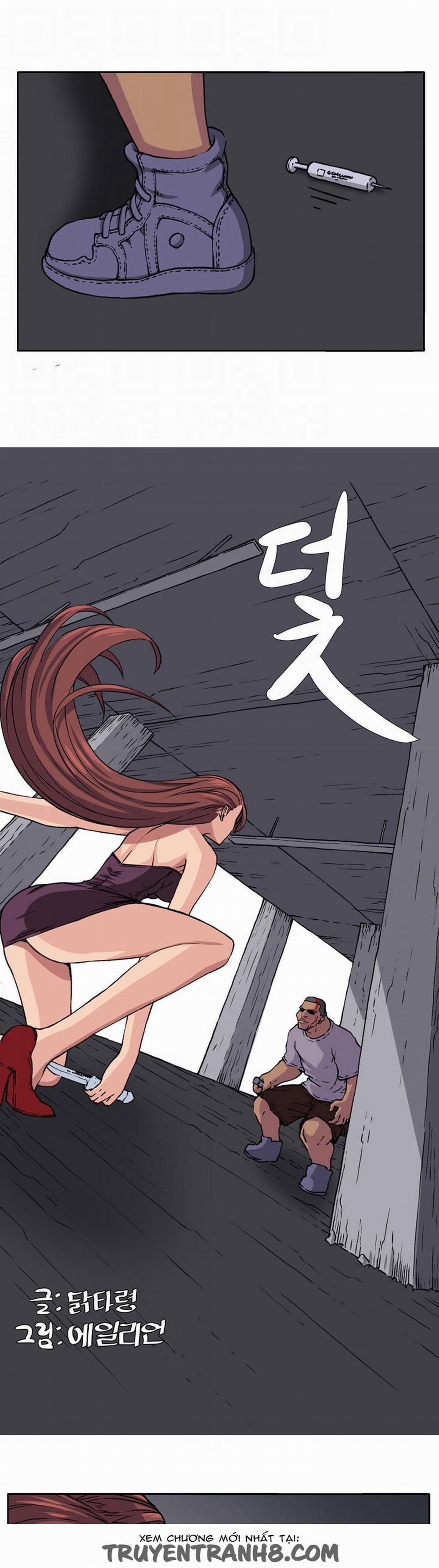 Cạm Bẫy - Venus Mantrap 18 trang 5