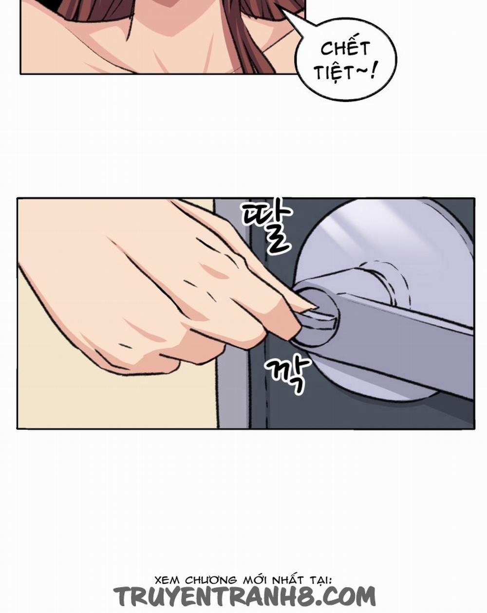 Cạm Bẫy - Venus Mantrap 19 trang 18
