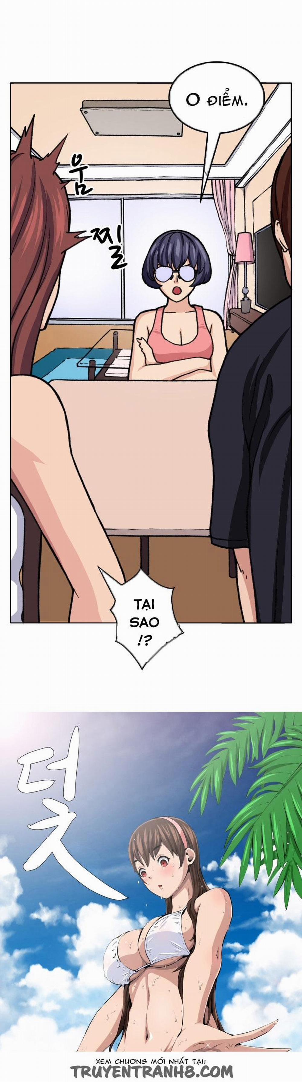 Cạm Bẫy - Venus Mantrap 19 trang 3