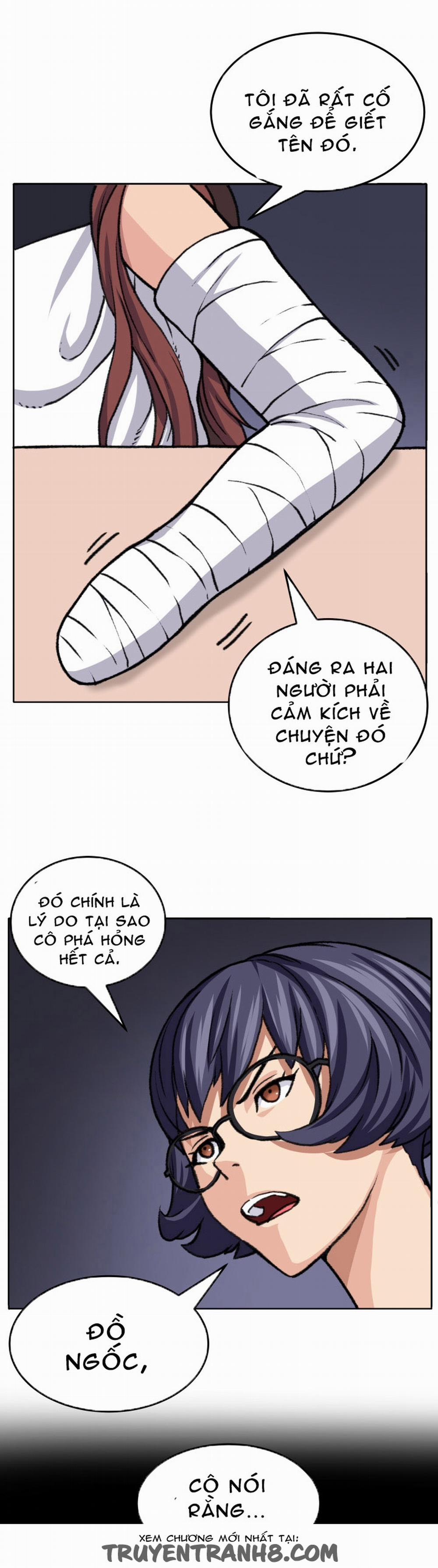 Cạm Bẫy - Venus Mantrap 19 trang 5