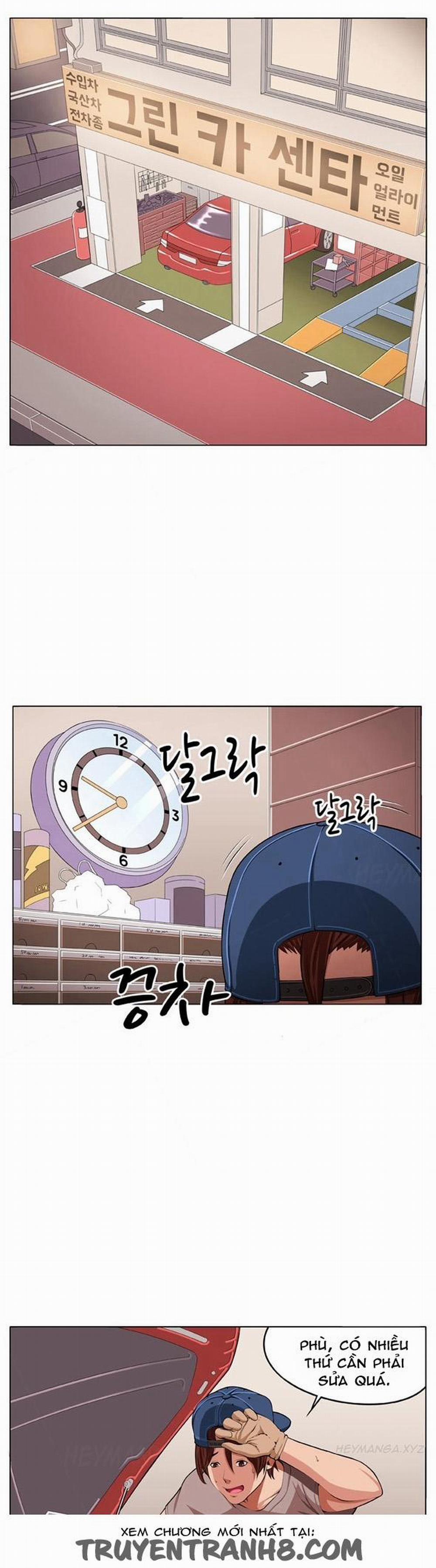 Cạm Bẫy - Venus Mantrap 2 trang 1