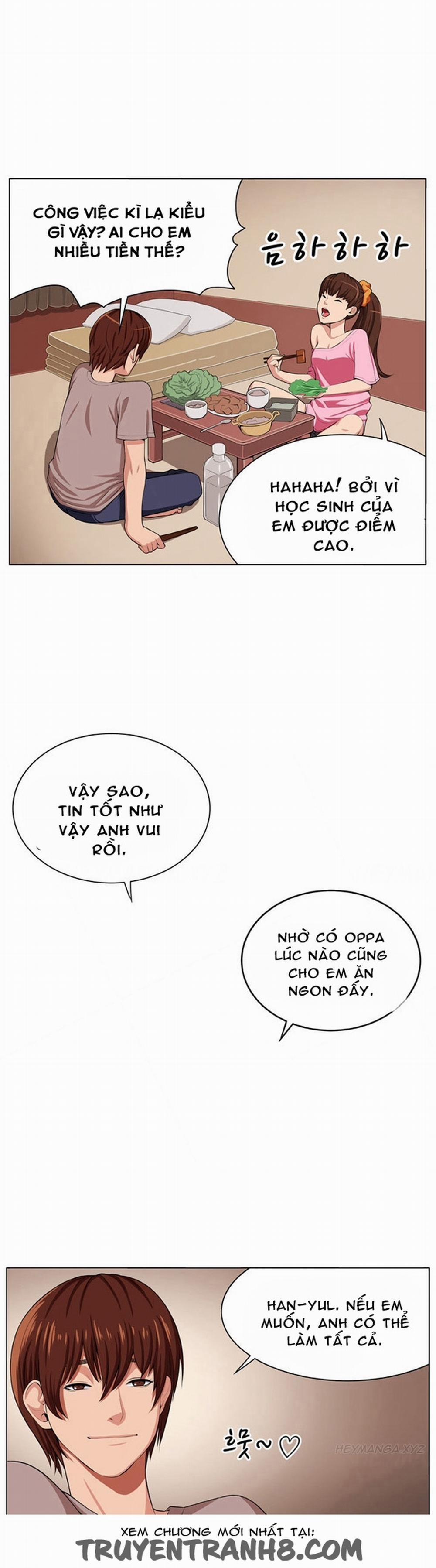 Cạm Bẫy - Venus Mantrap 2 trang 19