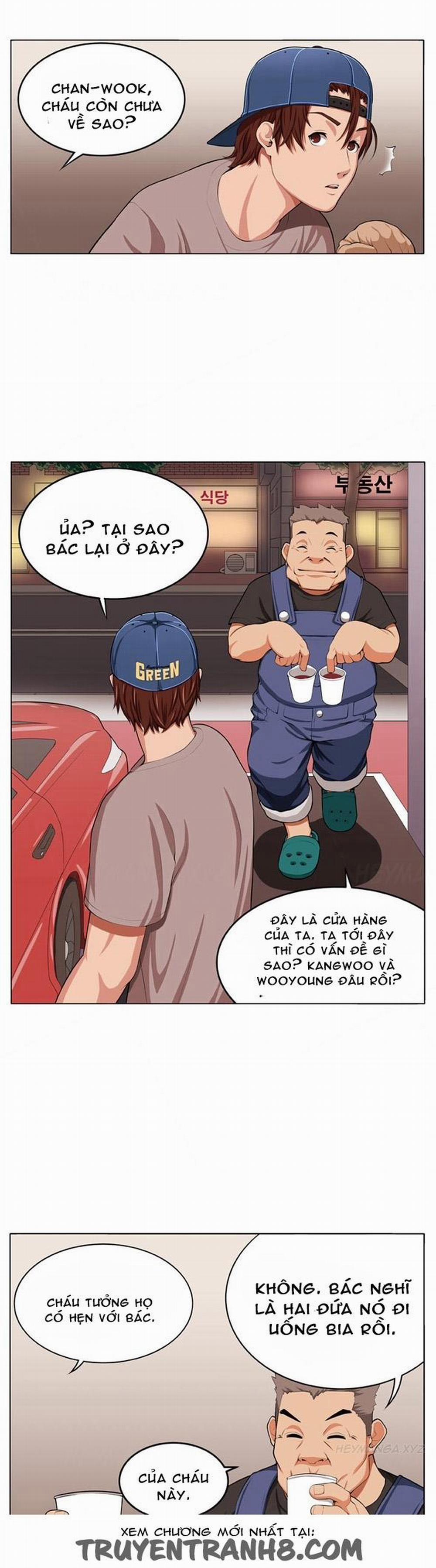 Cạm Bẫy - Venus Mantrap 2 trang 3