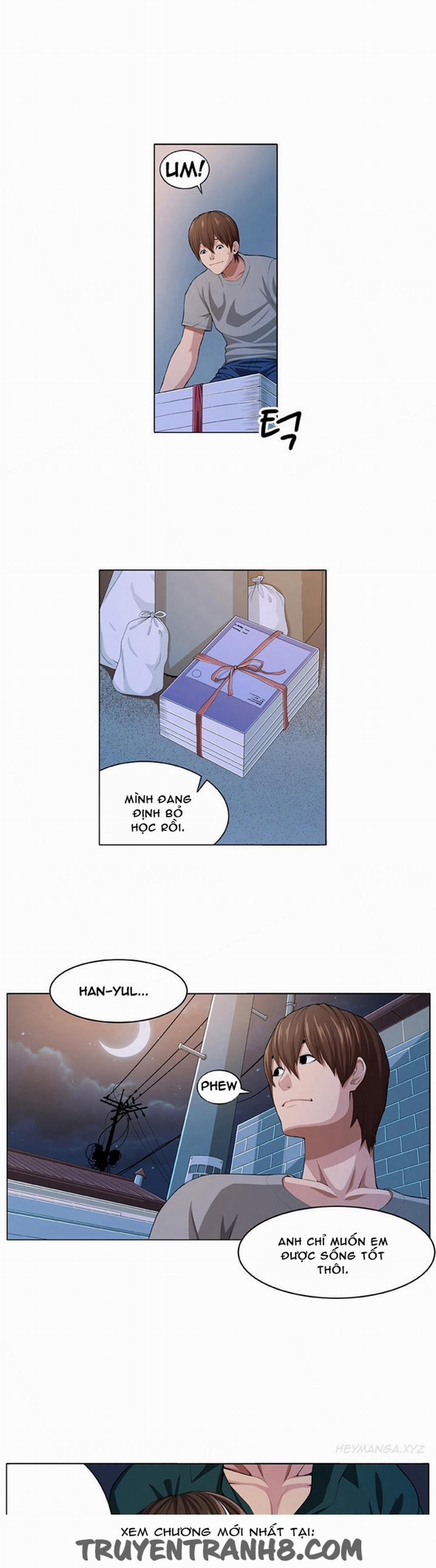 Cạm Bẫy - Venus Mantrap 2 trang 30