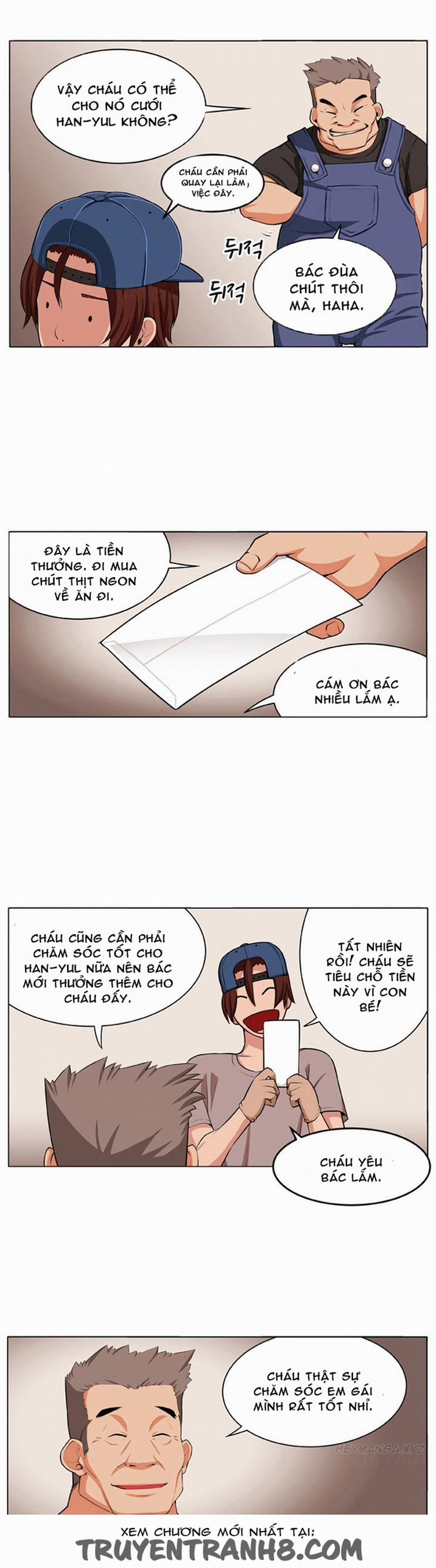 Cạm Bẫy - Venus Mantrap 2 trang 7