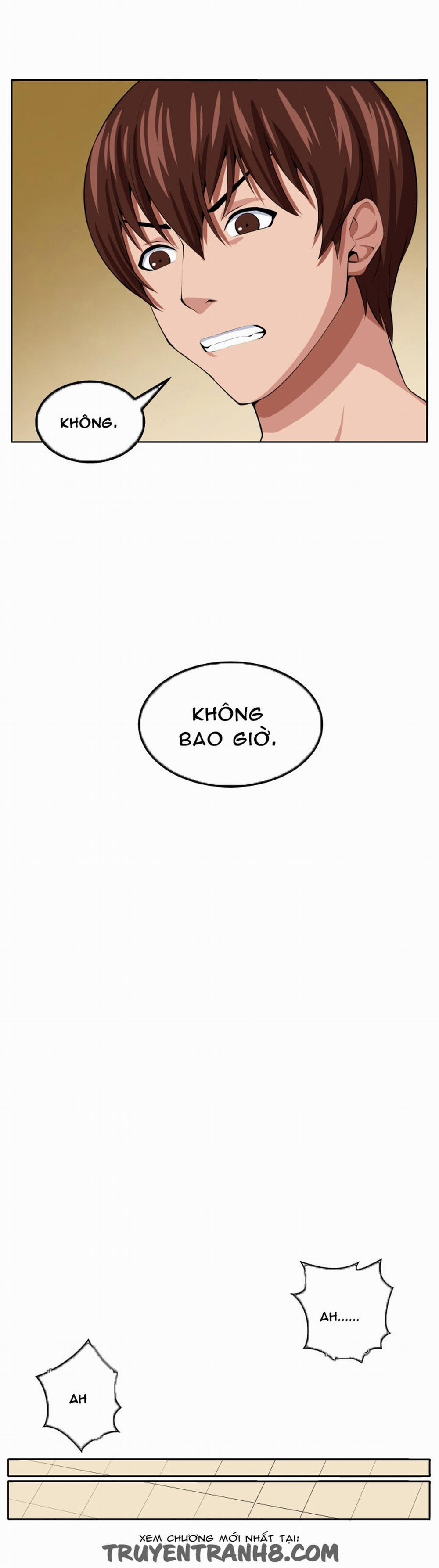 Cạm Bẫy - Venus Mantrap 20 trang 21