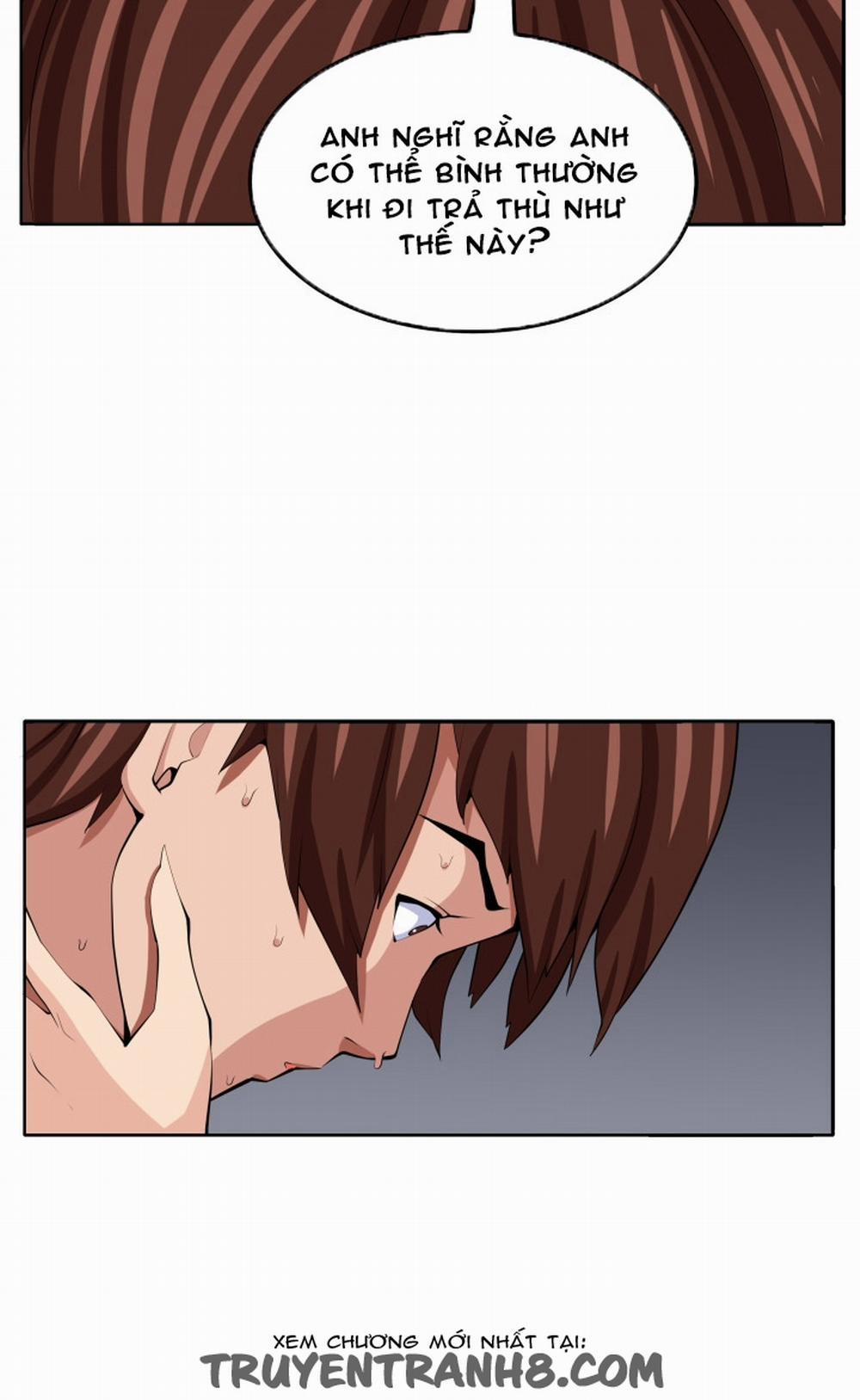 Cạm Bẫy - Venus Mantrap 20 trang 28