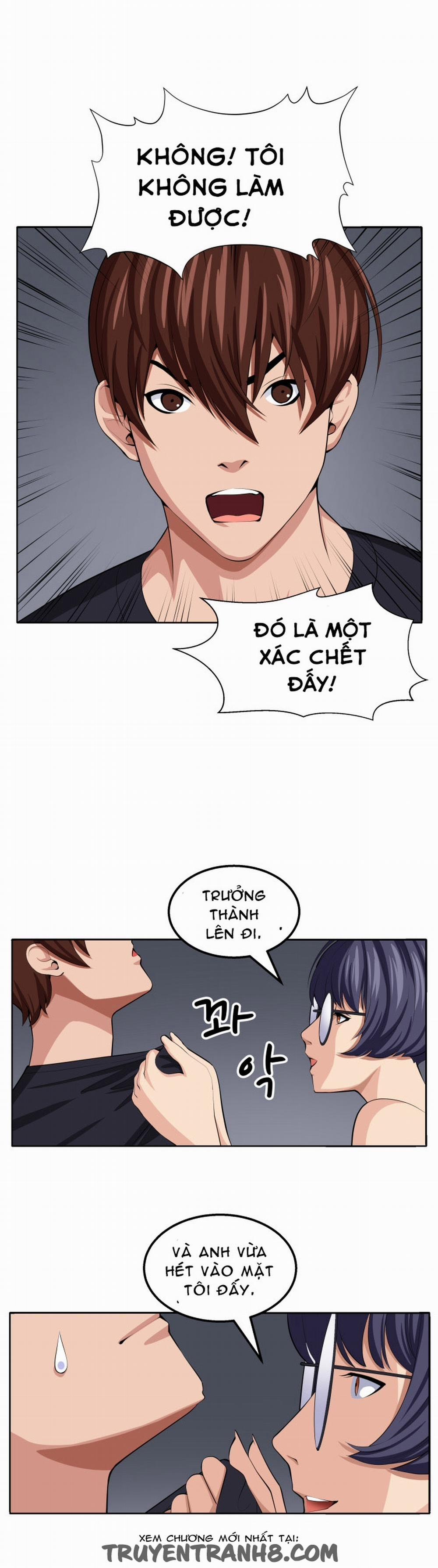 Cạm Bẫy - Venus Mantrap 20 trang 7