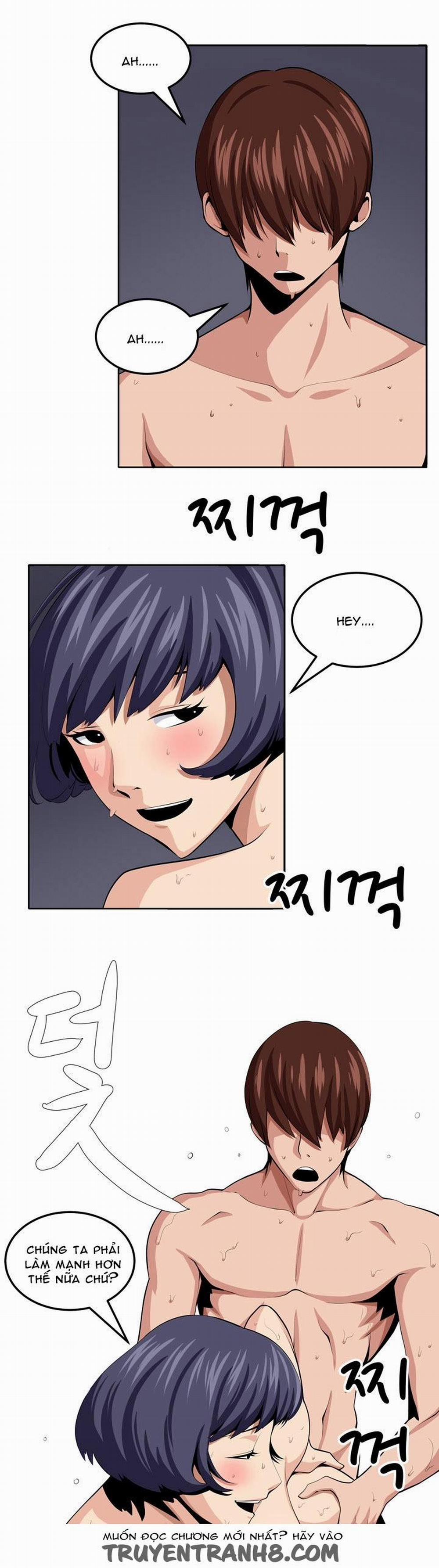 Cạm Bẫy - Venus Mantrap 21 trang 1